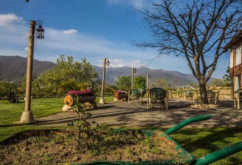 La Hospedería Del Silencio