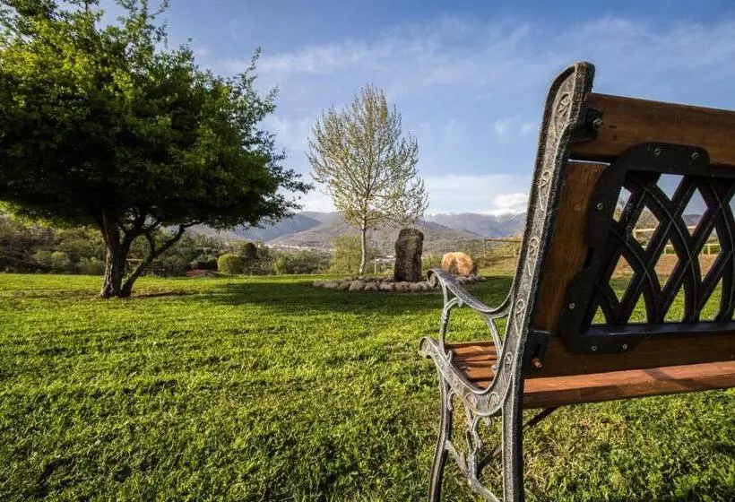 La Hospedería Del Silencio