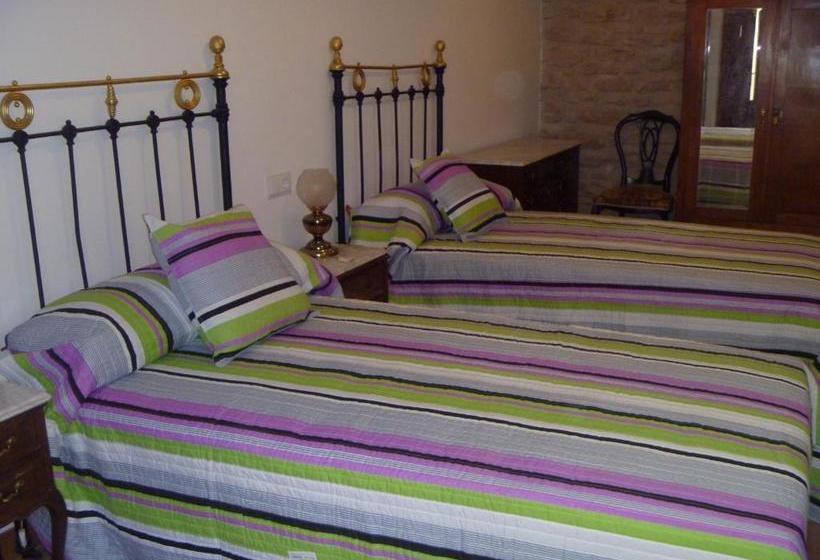 פנסיון Martintxo