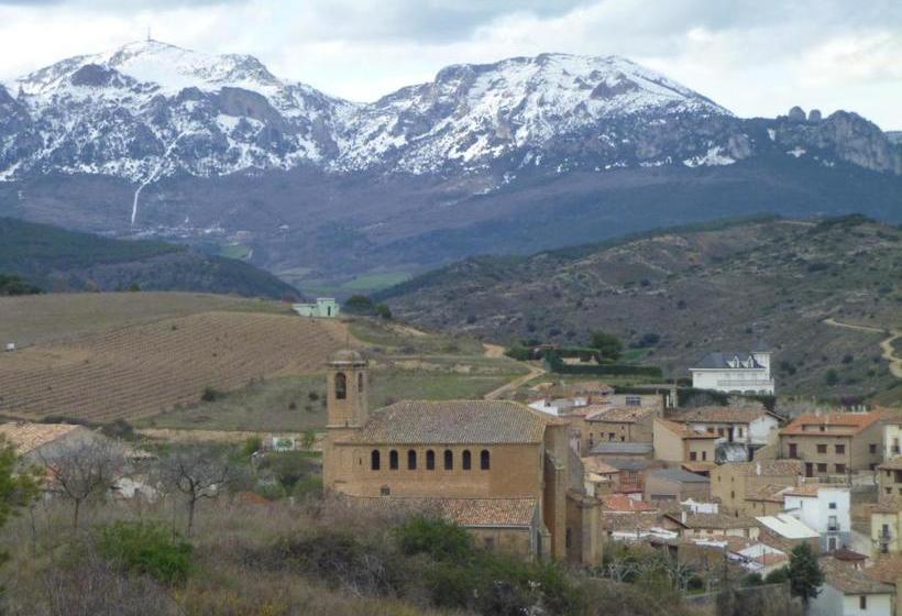 פנסיון Martintxo