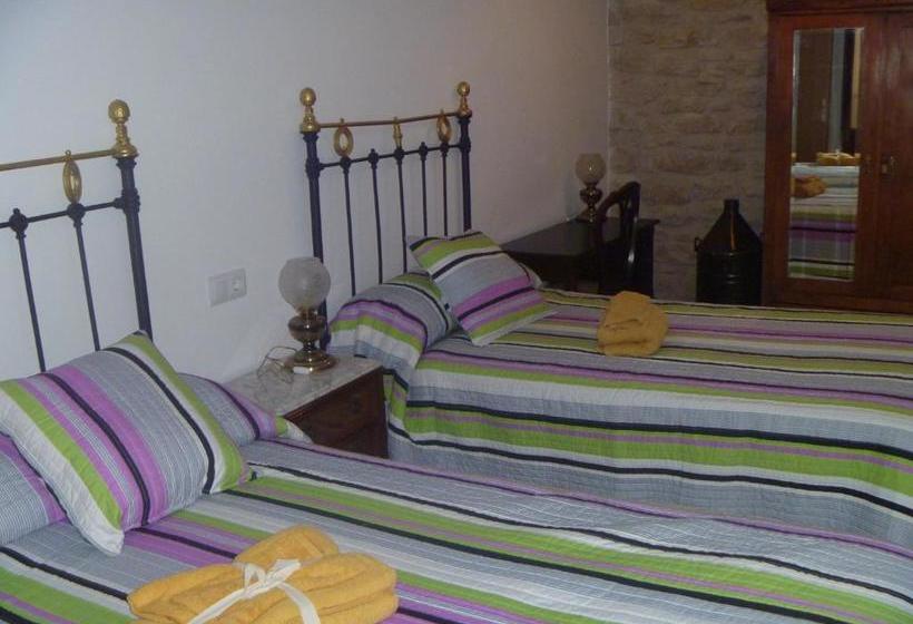 פנסיון Martintxo