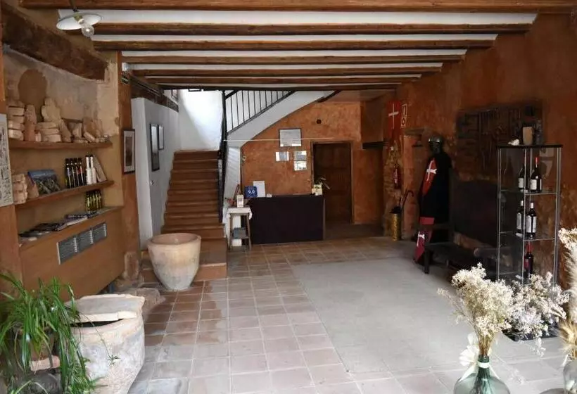 Pensione Castillo De Grisel