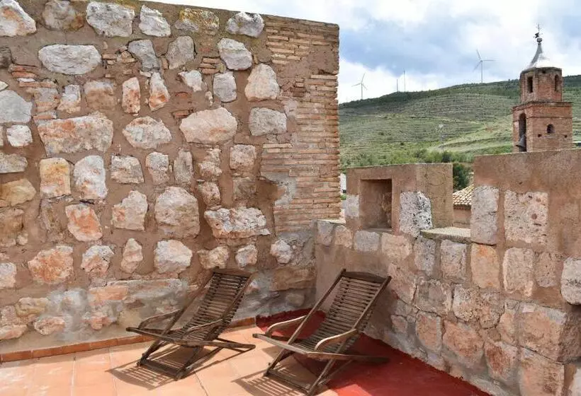 Pensione Castillo De Grisel