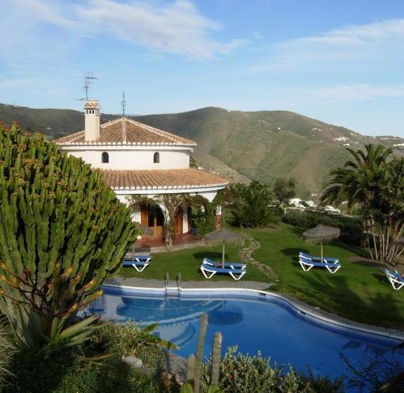 بنسيون Cortijo De La Luna La Casita