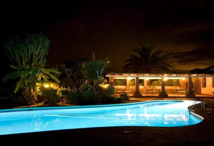 ペンション Cortijo De La Luna La Casita