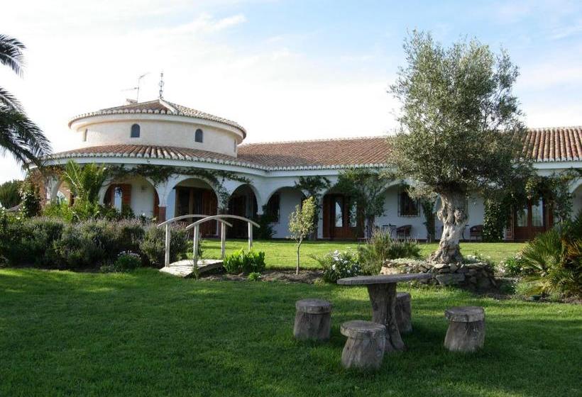 بنسيون Cortijo De La Luna La Casita