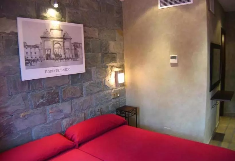 ペンション Hospedería El Convento