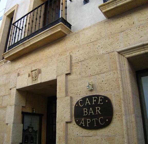 펜션 Hospedería El Convento