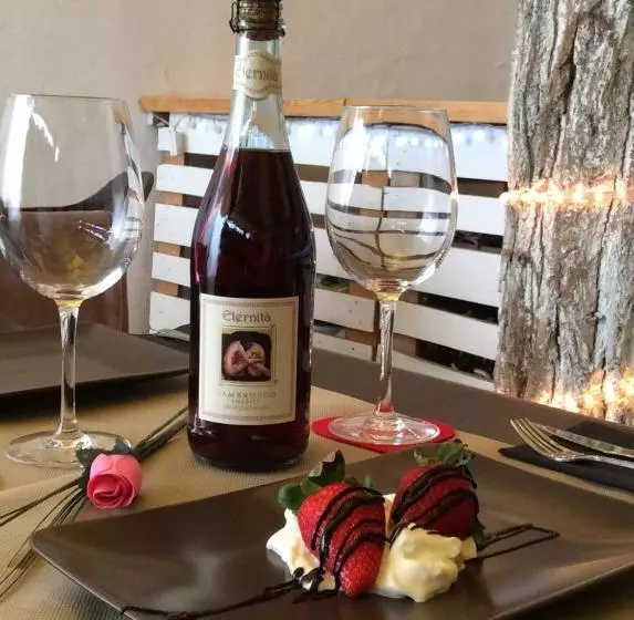 ペンション Hospedería El Convento