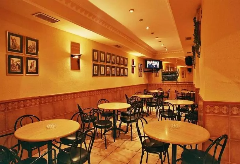 ペンション Hospedería El Convento