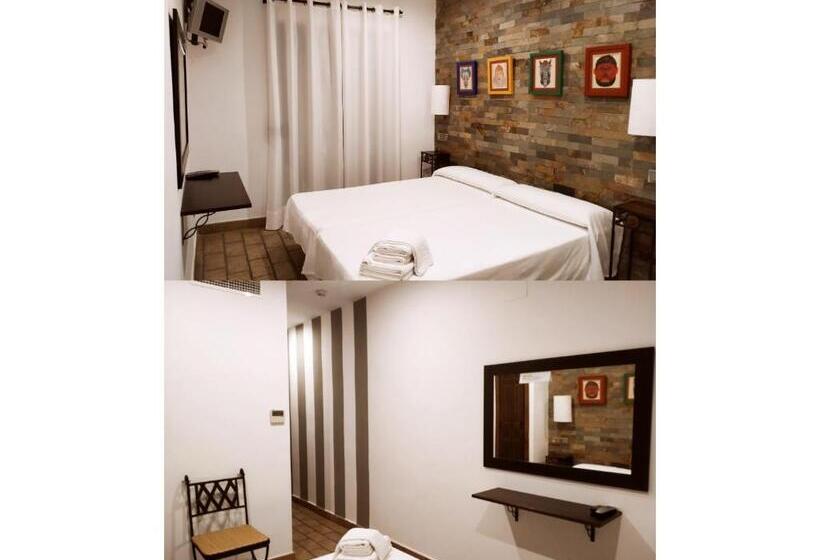 펜션 Hospedería El Convento