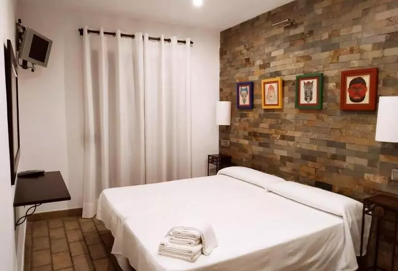 ペンション Hospedería El Convento