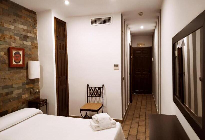 펜션 Hospedería El Convento