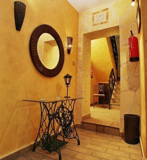 펜션 Hospedería El Convento