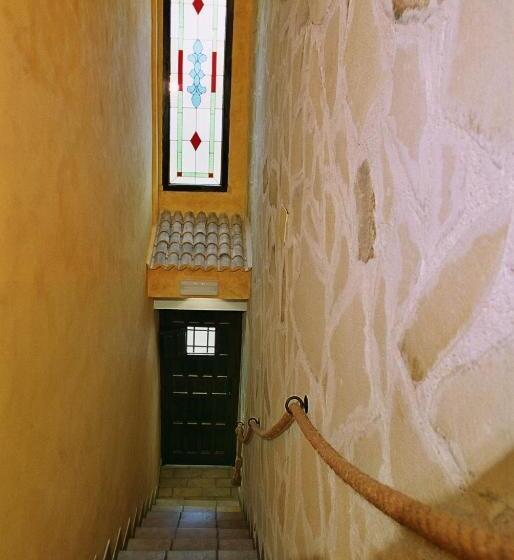 펜션 Hospedería El Convento