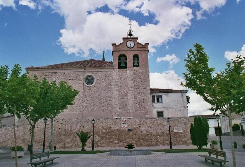 펜션 Hospedería El Convento