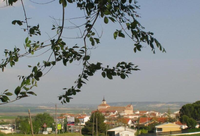 펜션 Hospedería El Convento
