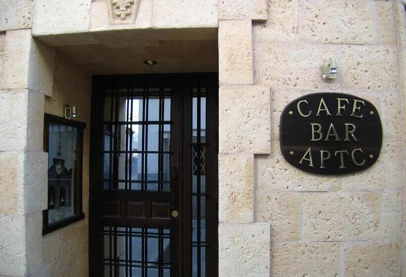 펜션 Hospedería El Convento