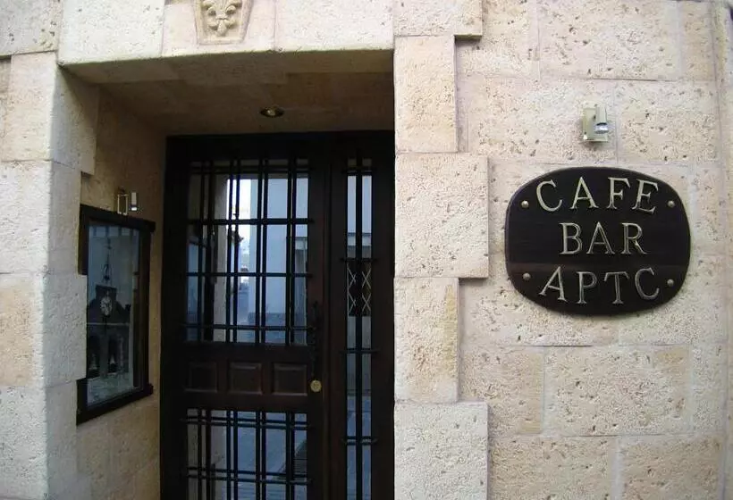 ペンション Hospedería El Convento