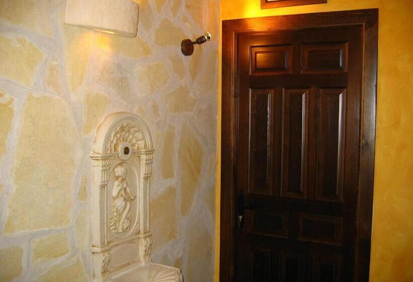 펜션 Hospedería El Convento