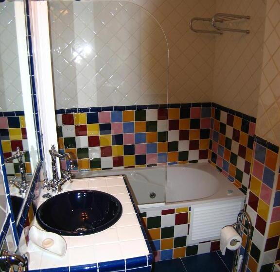 펜션 Hospedería El Convento