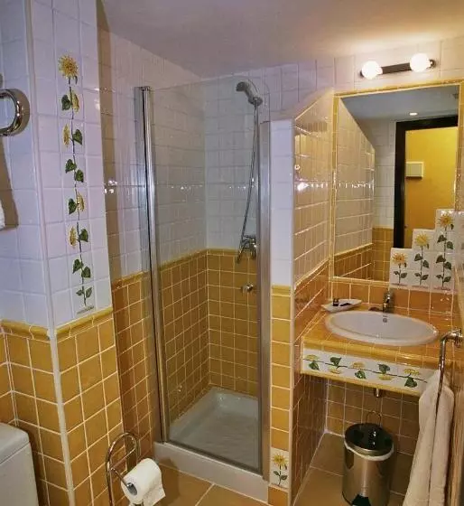 ペンション Hospedería El Convento