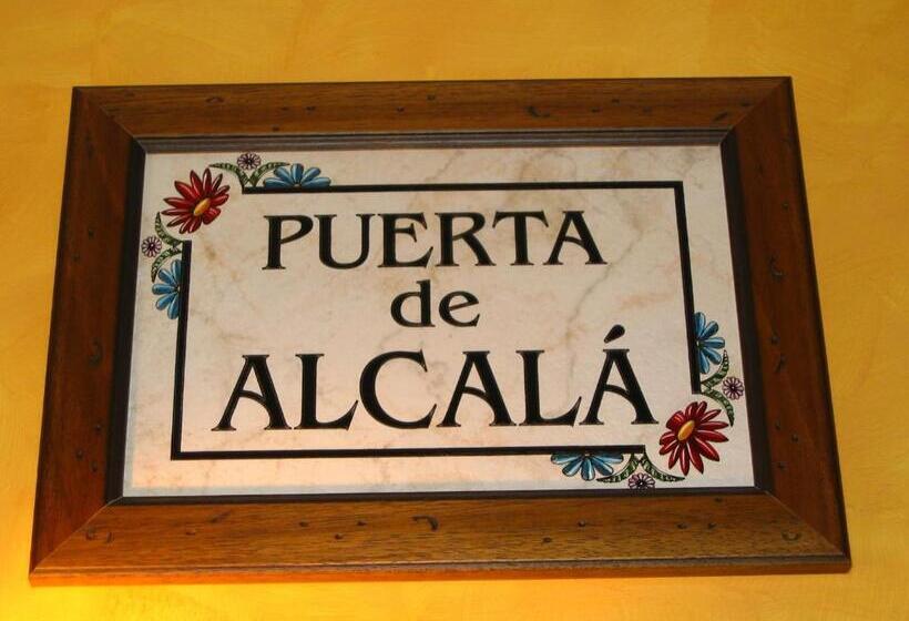 펜션 Hospedería El Convento