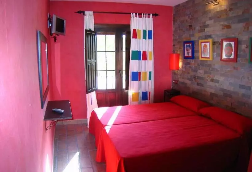 ペンション Hospedería El Convento