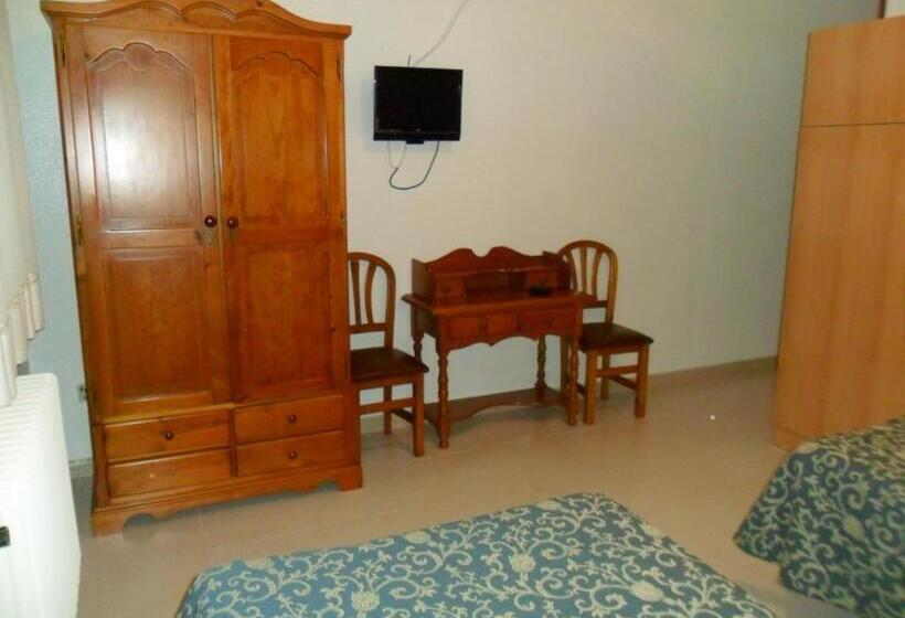 膳宿费 Hostal Amigo