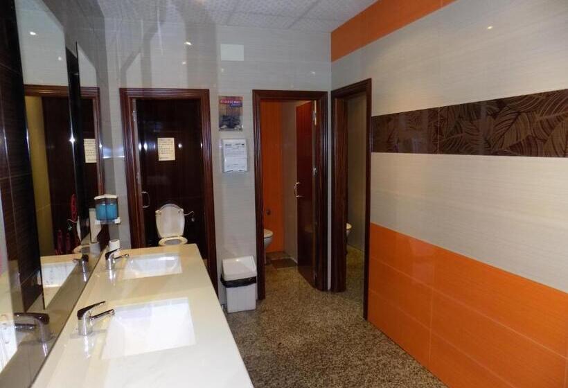 膳宿费 Hostal Amigo