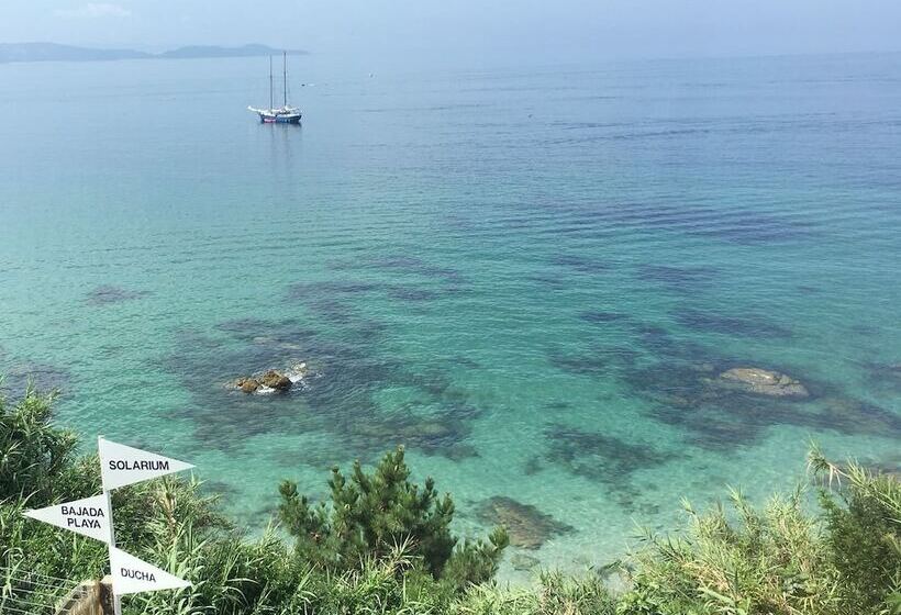 بنسيون Hostal Casa Aurita Adults Only