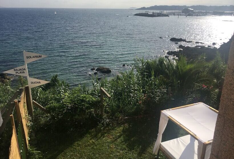 بنسيون Hostal Casa Aurita Adults Only