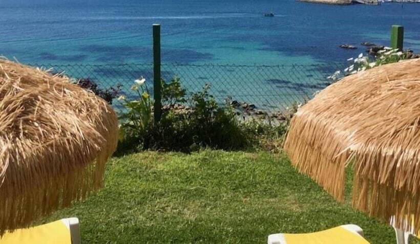 بنسيون Hostal Casa Aurita Adults Only