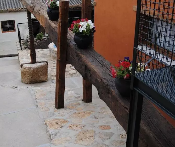 Retkeilymaja Acienleguas