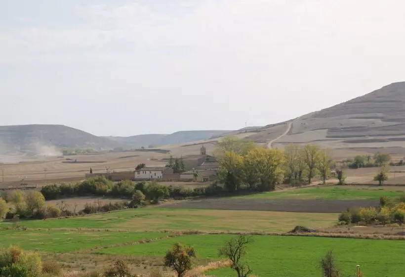 Retkeilymaja Acienleguas