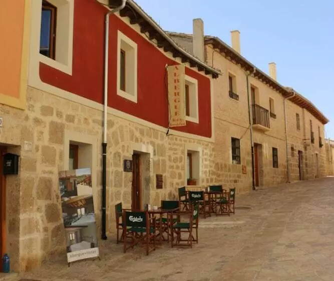 Retkeilymaja Acienleguas