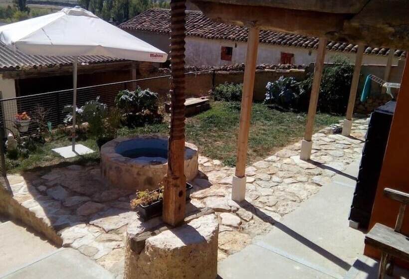 فندق صغير Acienleguas