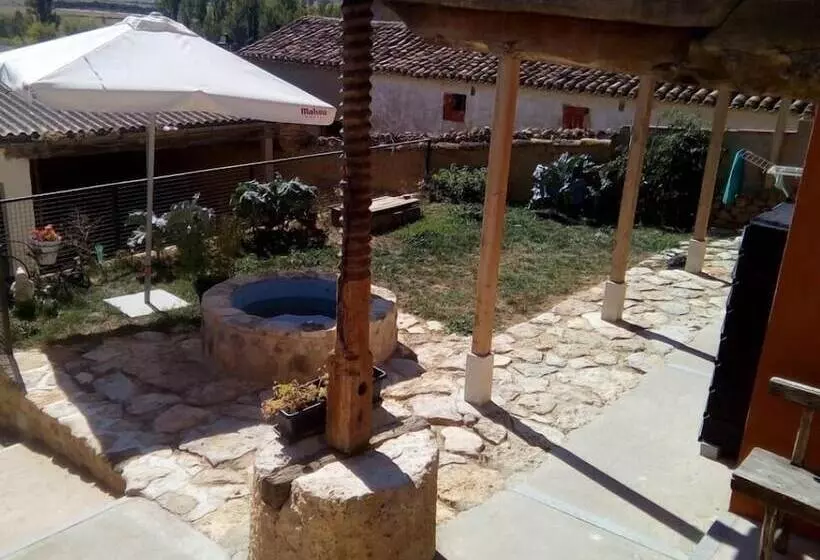 Retkeilymaja Acienleguas