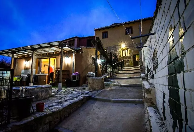 Retkeilymaja Acienleguas