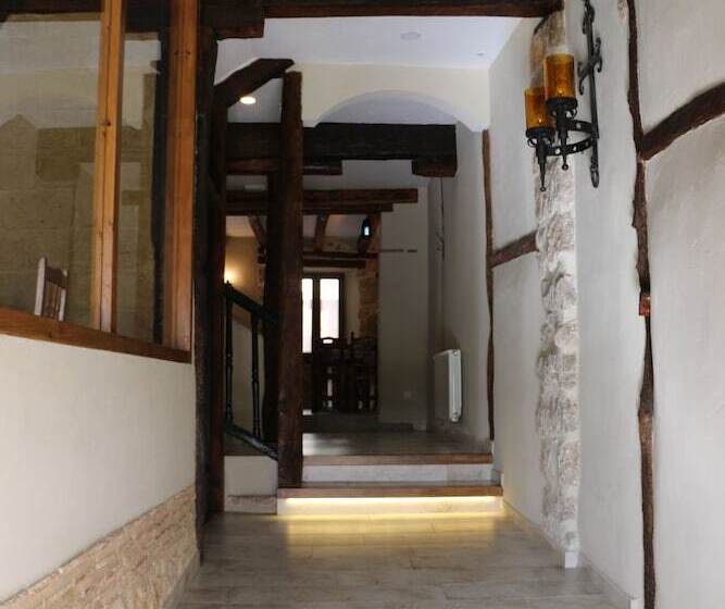 فندق صغير Acienleguas