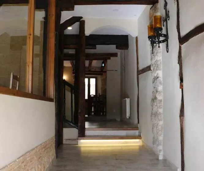 Retkeilymaja Acienleguas