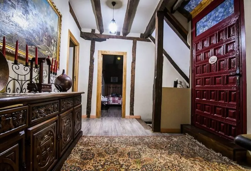 Retkeilymaja Acienleguas