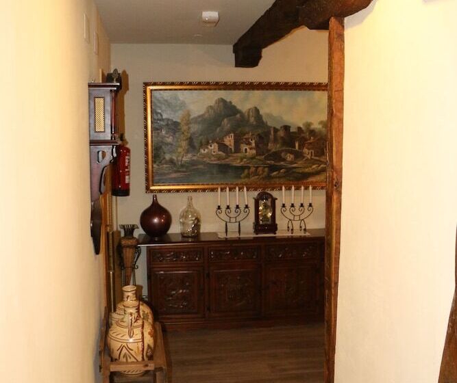 فندق صغير Acienleguas