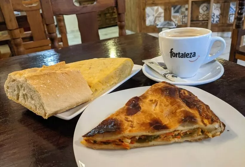 Retkeilymaja Acienleguas