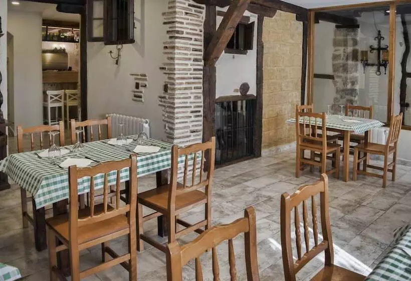 Retkeilymaja Acienleguas