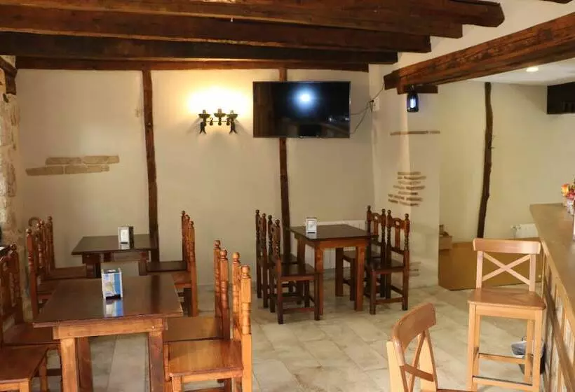 Retkeilymaja Acienleguas