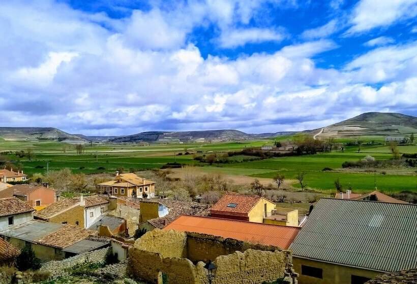 فندق صغير Acienleguas