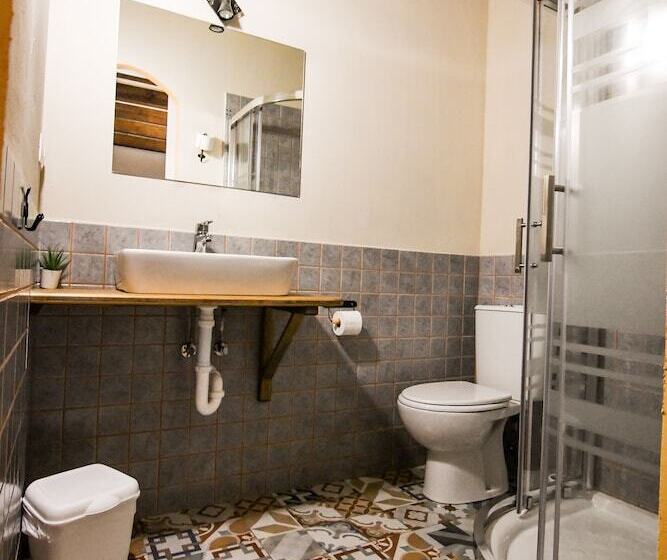 فندق صغير Acienleguas