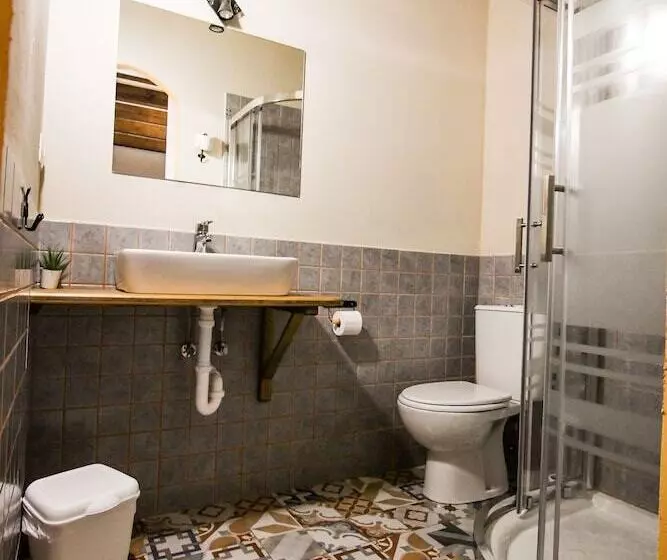 Retkeilymaja Acienleguas