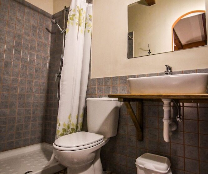 فندق صغير Acienleguas